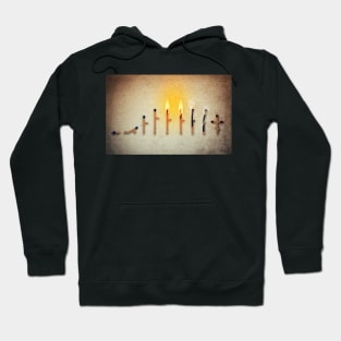 life cycle Hoodie